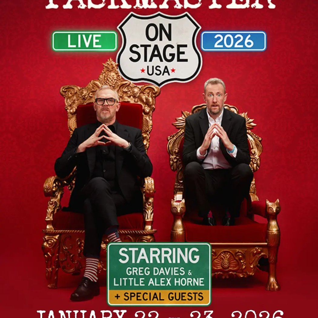 Taskmaster Live On Stage 1